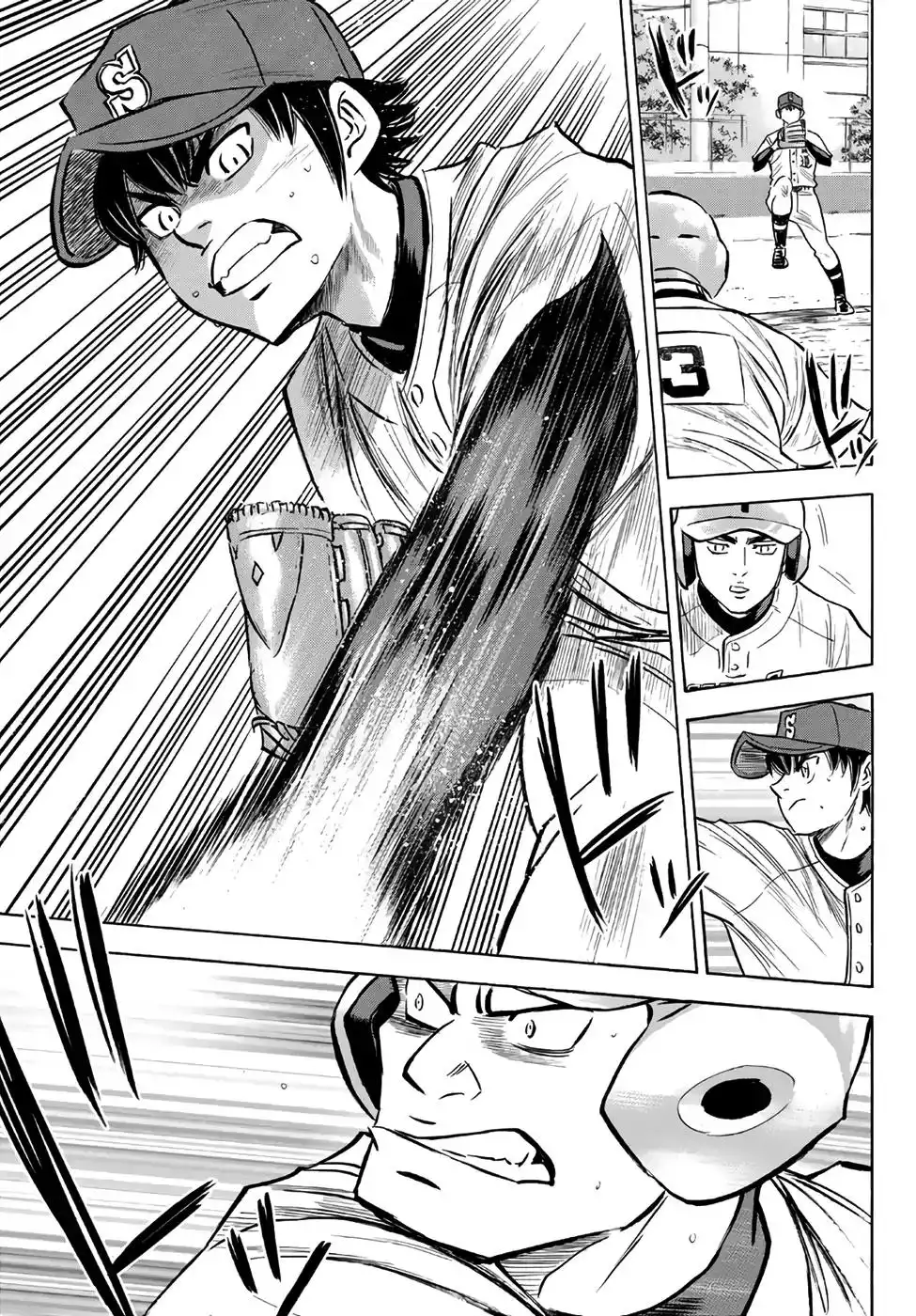 Daiya no A - Act II Chapter 149 13